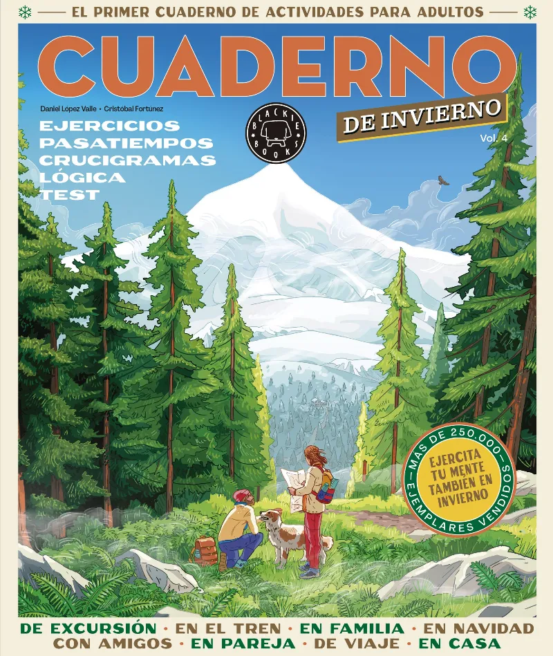 CUADERNO DE INVIERNO VOL 04: 2023