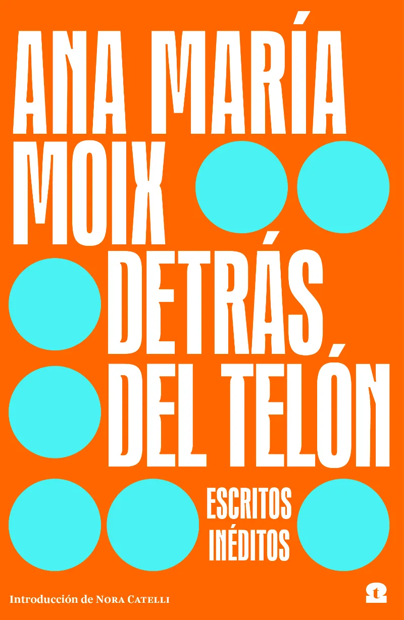 DETRAS DEL TELON