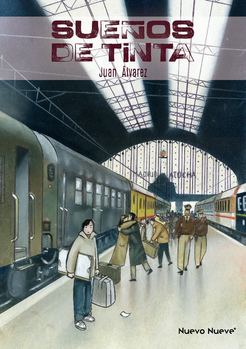 SUEÑOS DE TINTA