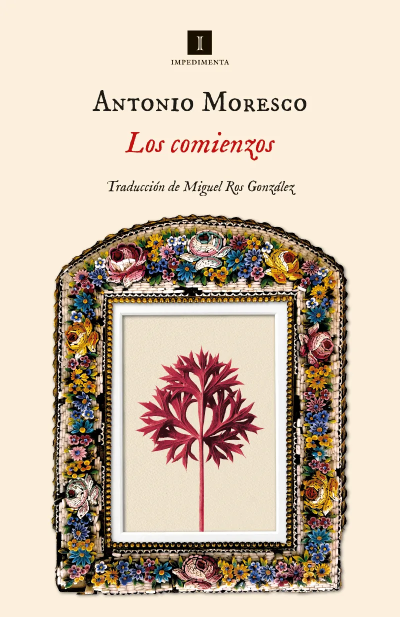 COMIENZOS, LOS - TAPA DURA -