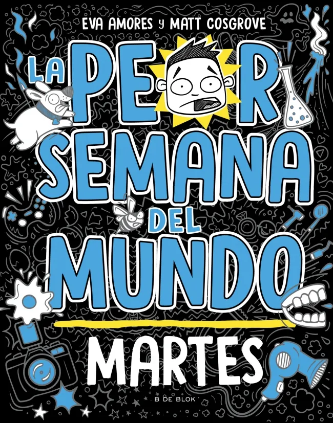 PEOR SEMANA DEL MUNDO: MARTES
