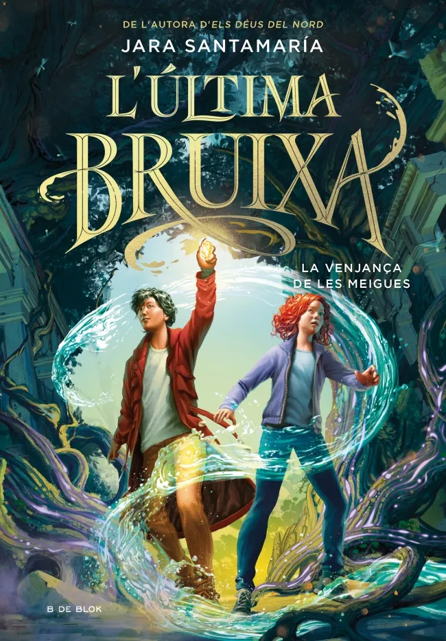 ULTIMA BRUIXA, L' -LA VENJANÇA DE LES MEIGUES-