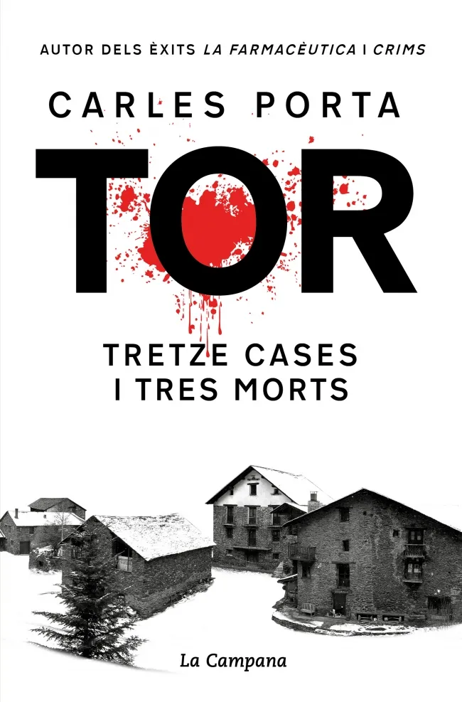 TOR.TRETZE CASES I TRES MORTS (EDICIÓN 2023)