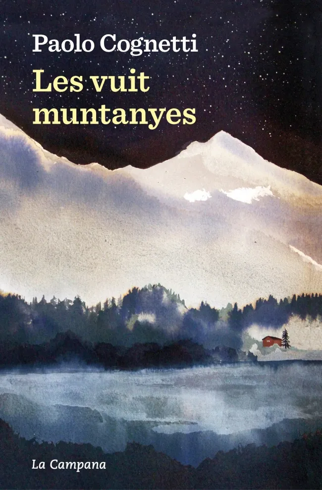 LES VUIT MUNTANYES(EDICIÓ 2023)