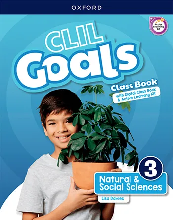 CLIL GOALS NATURAL & SOCIAL SCIENCE P3 CB