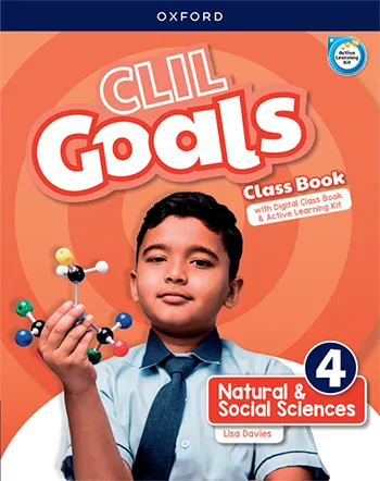 CLIL GOALS NATURAL & SOCIAL SCIENCE P4 CB