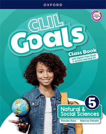 CLIL GOALS NATURAL & SOCIAL SCIENCE P5 CB