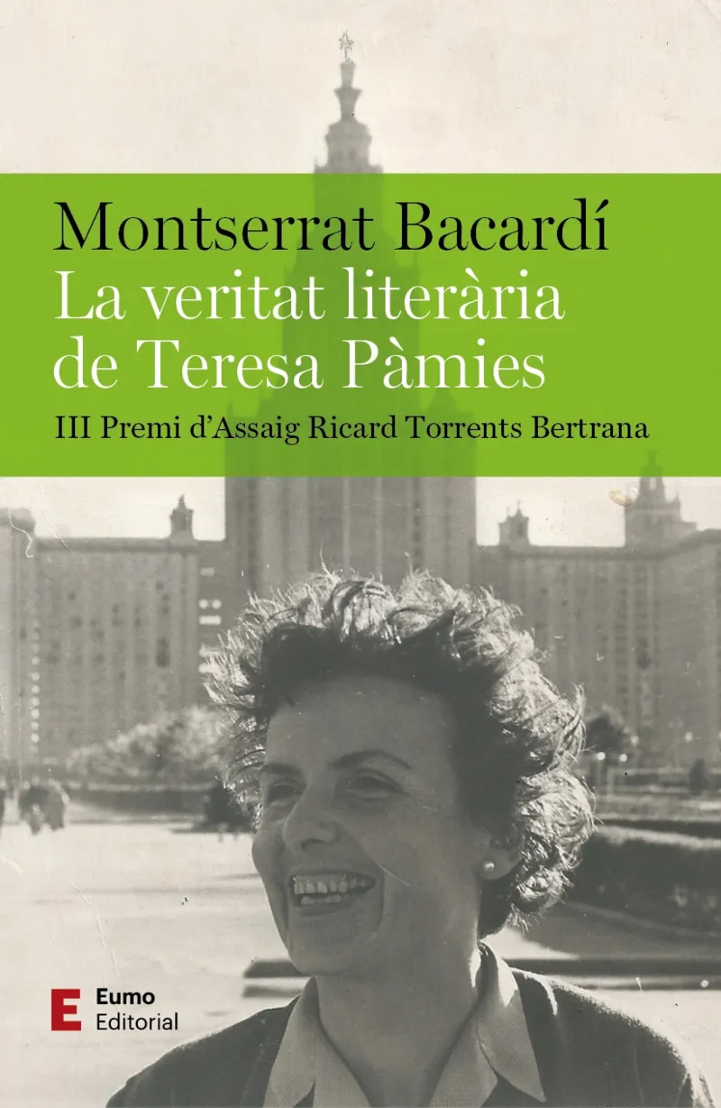 VERITAT LITERARIA DE TERESA PAMIES, LA