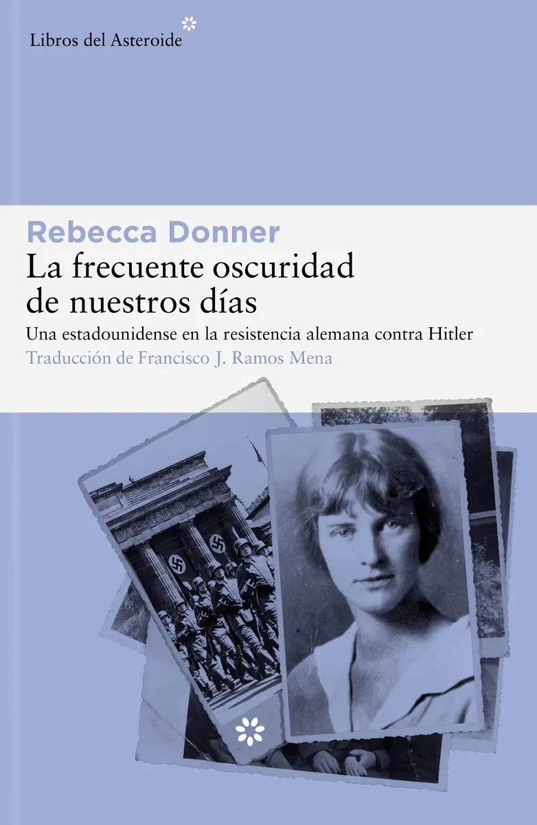 FRECUENTE OSCURIDAD DE NUESTROS DIAS,LA