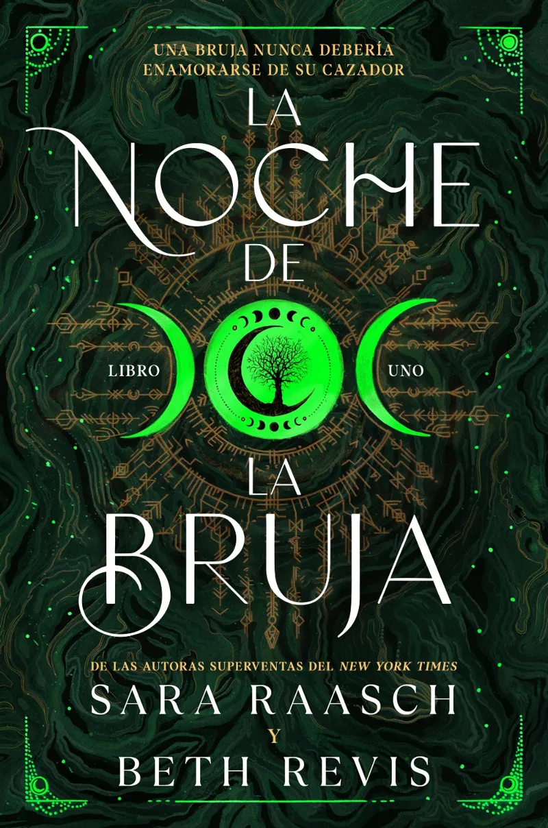 NOCHE DE LA BRUJA -LIBRO 01-