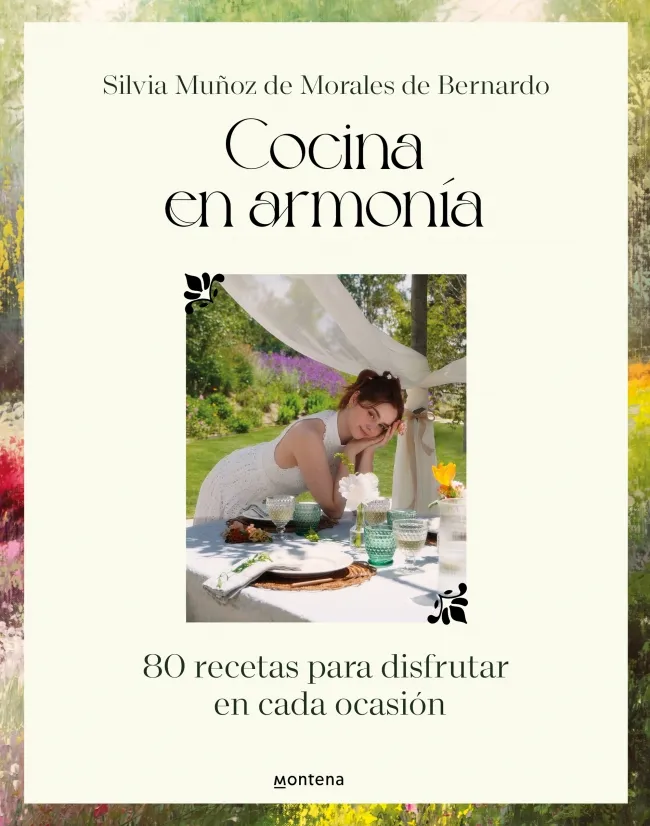 COCINA EN ARMONIA -80 RECETAS PARA DISFRUTAR EN CADA OCASION-