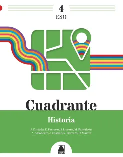 CUADRANTE 4. HISTORIA 4 ESO
