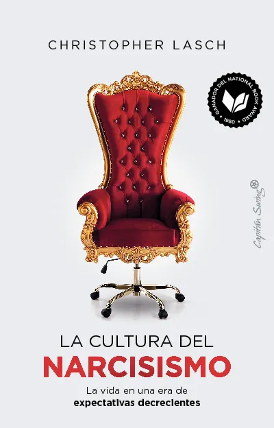CULTURA DEL NARCISISMO,LA