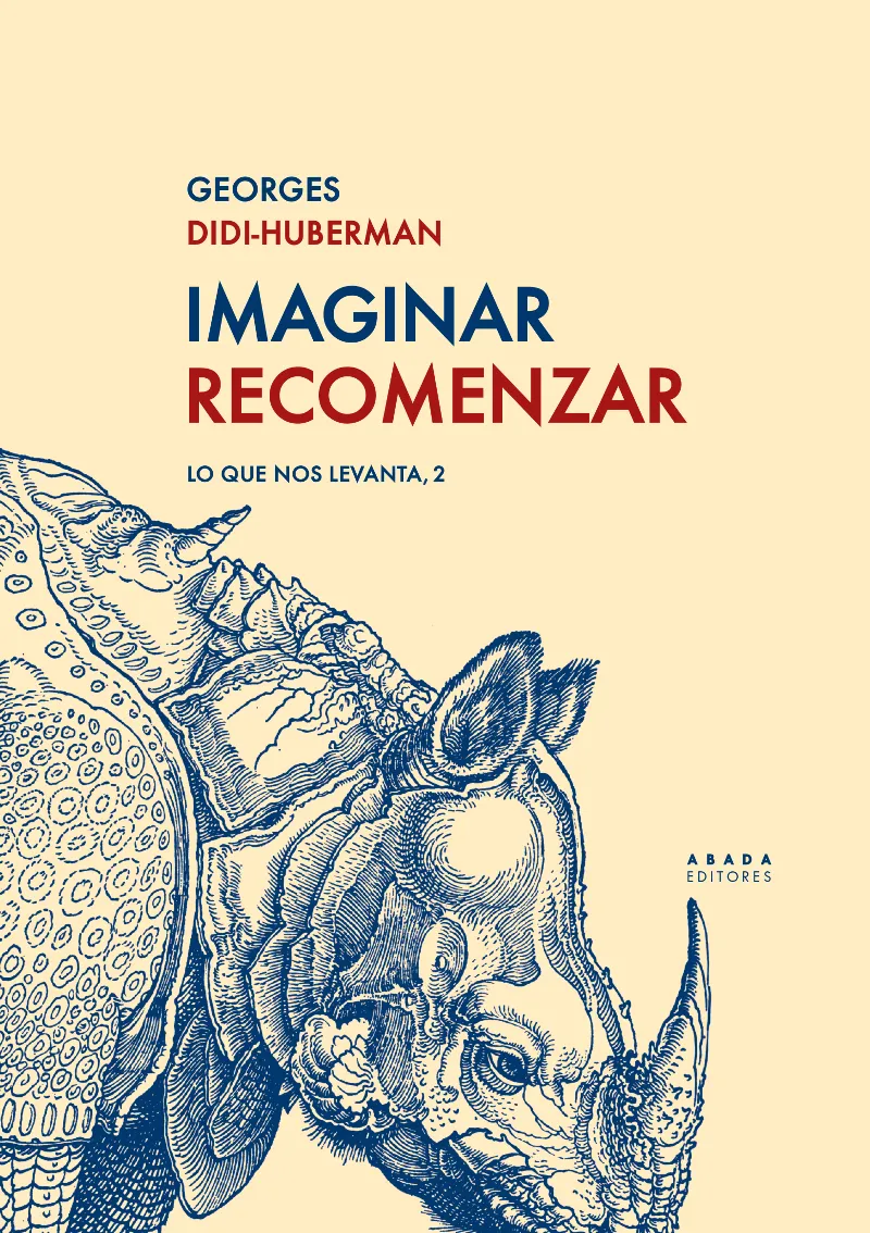 IMAGINAR RECOMENZAR - LO QUE NOS LEVANTA 2 -