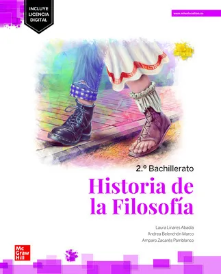 HISTORIA DE LA FILOSOFIA 2 BACH LOMLOE