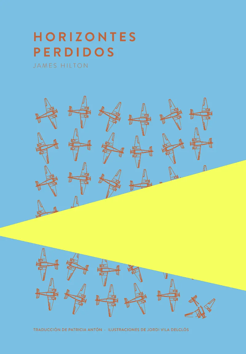 HORIZONTES PERDIDOS