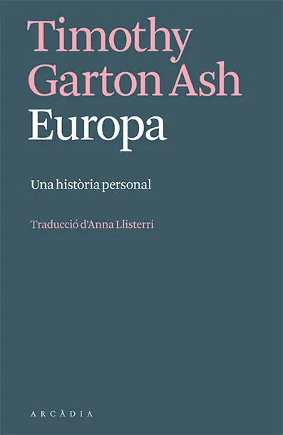 EUROPA UNA HISTORIA PERSONAL -ED.2023-