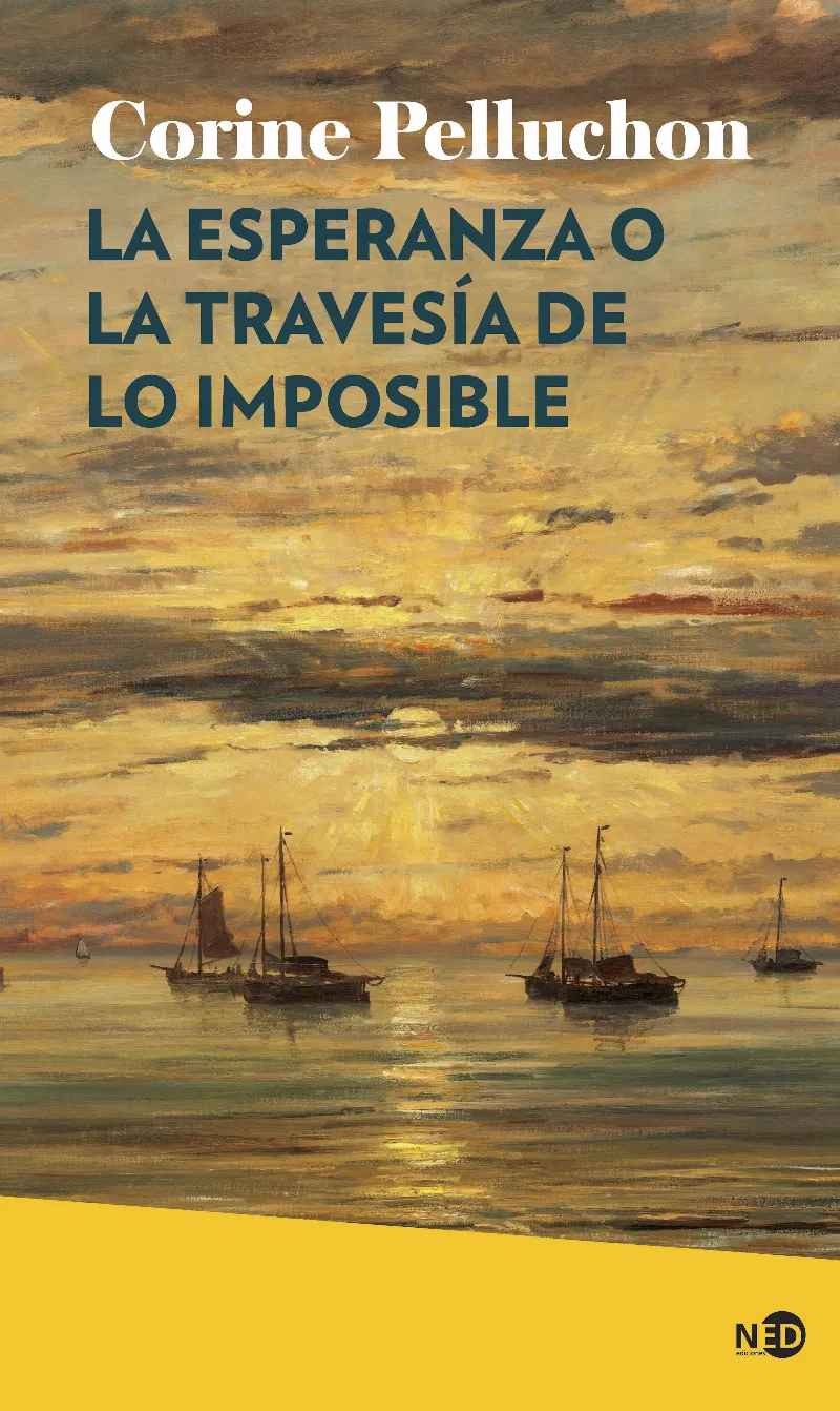ESPERANZA O LA TRAVESIA DE LO IMPOSIBLE, LA