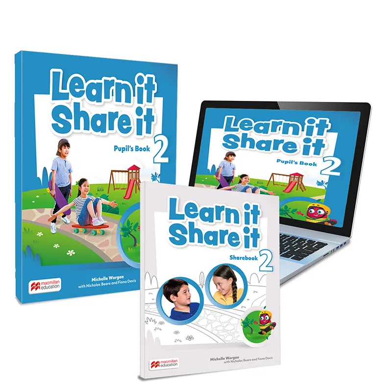 LEARN IT SHARE IT 2 PB&SHAREBOOK EPK