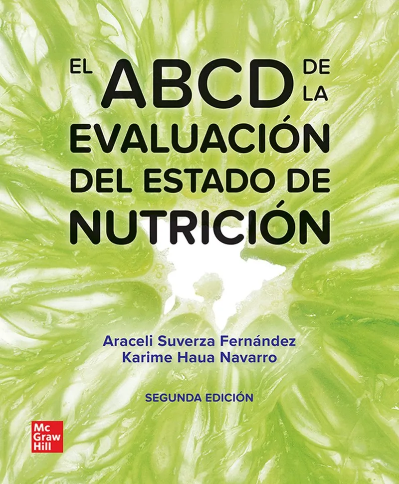 EL ABCD DE EVAL DEL ESTADO DE NUTRICION