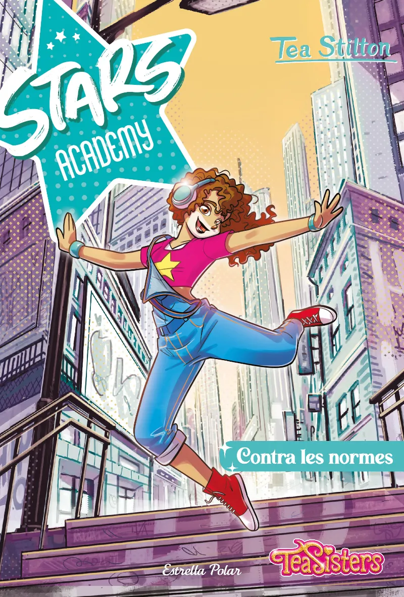 STARS ACADEMY -CAT- 02: CONTRA LES NORMES