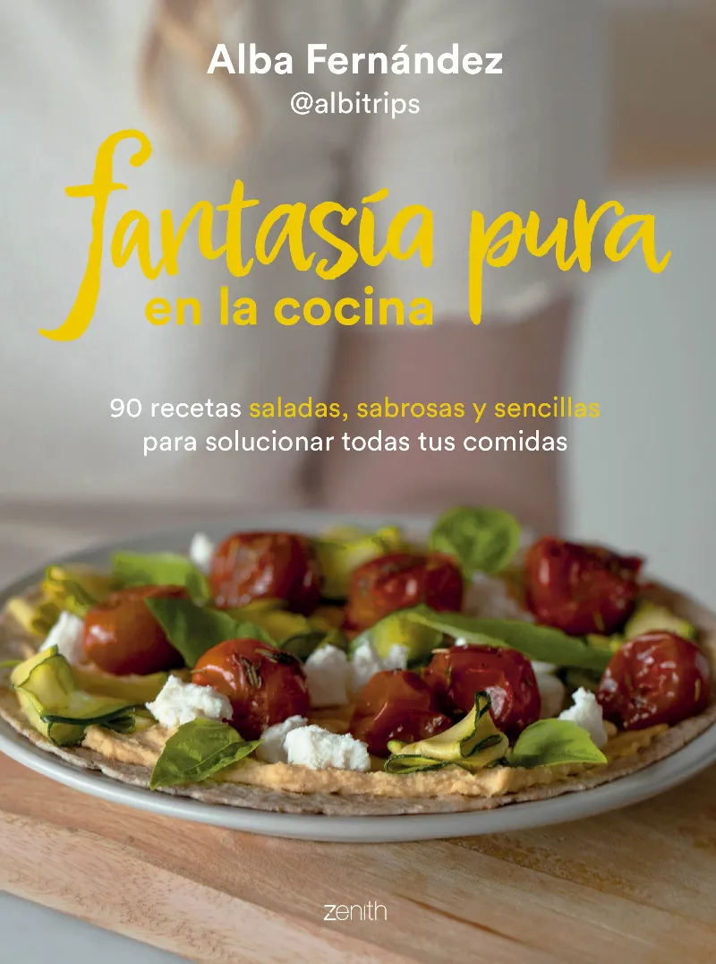 FANTASIA PURA EN LA COCINA