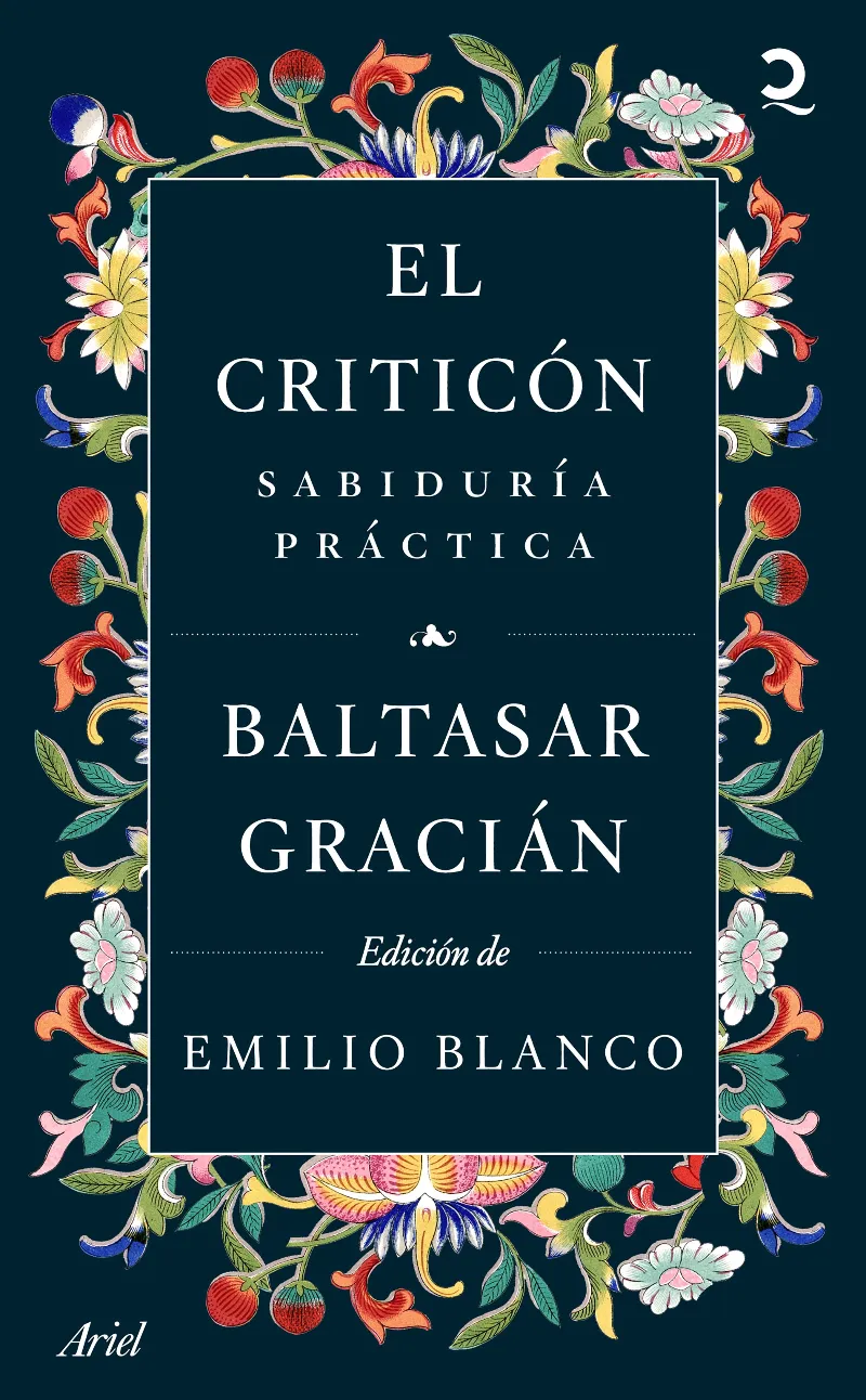 EL CRITICON.SABIDURIA PRACTICA