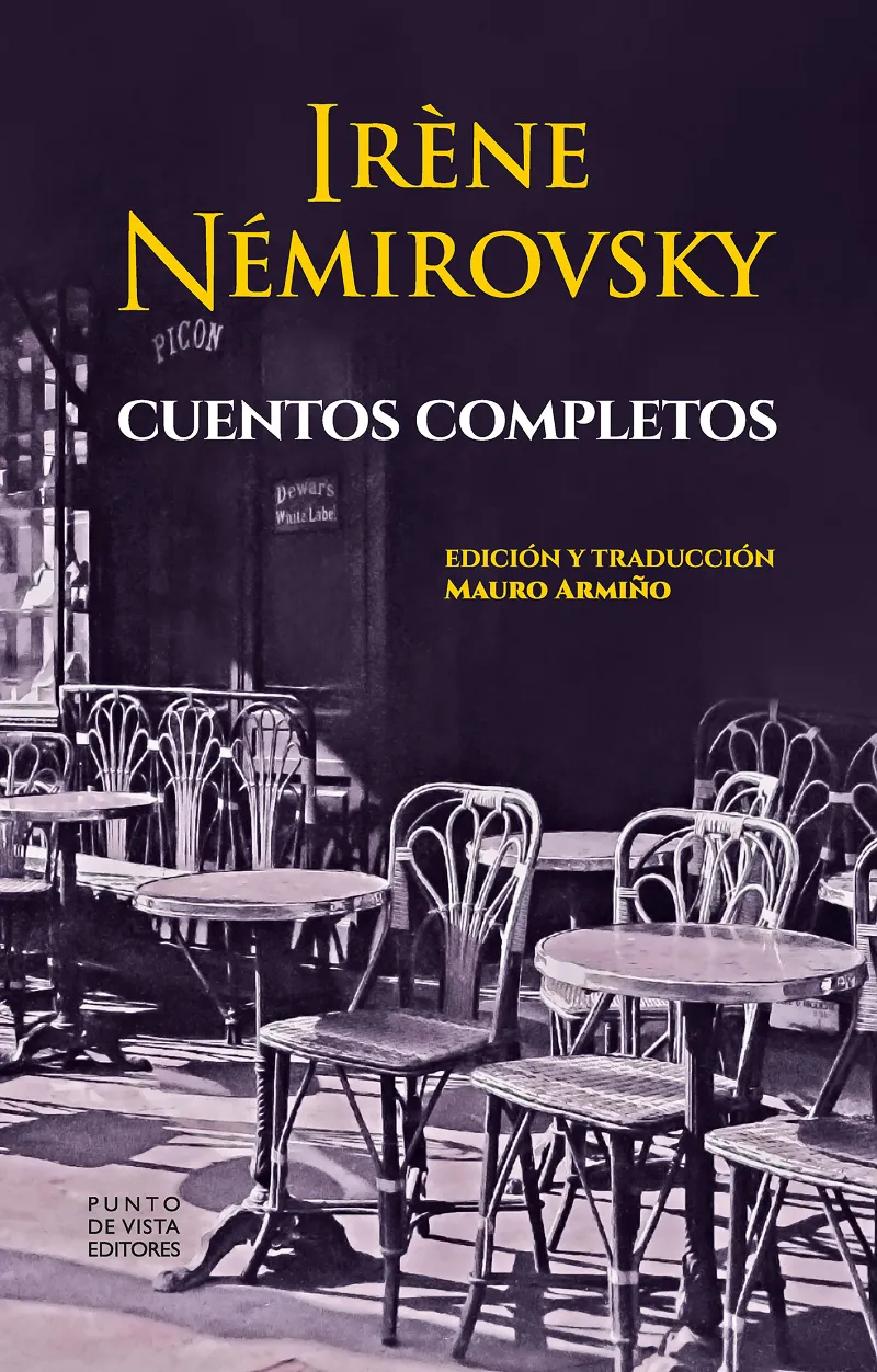 CUENTOS COMPLETOS -IRENE NEMIROVSKY-