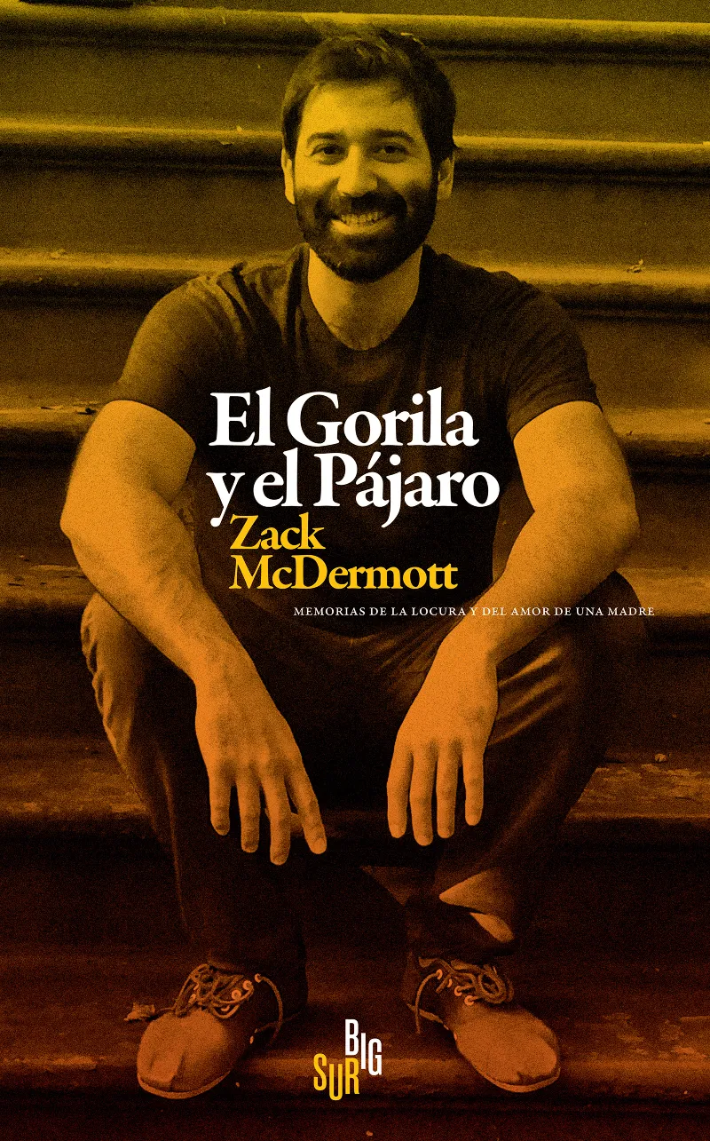 EL GORILA Y EL PÁJARO