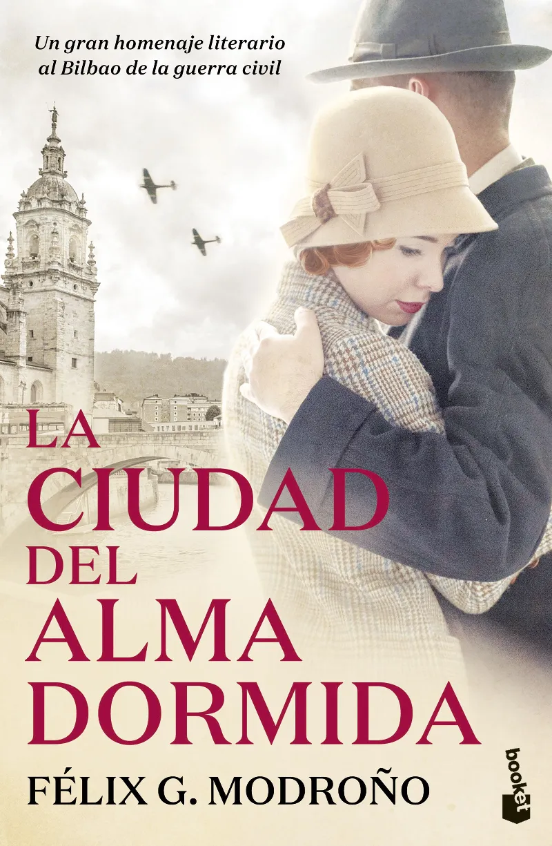 CIUDAD DEL ALMA DORMIDA, LA -BOLSILLO-