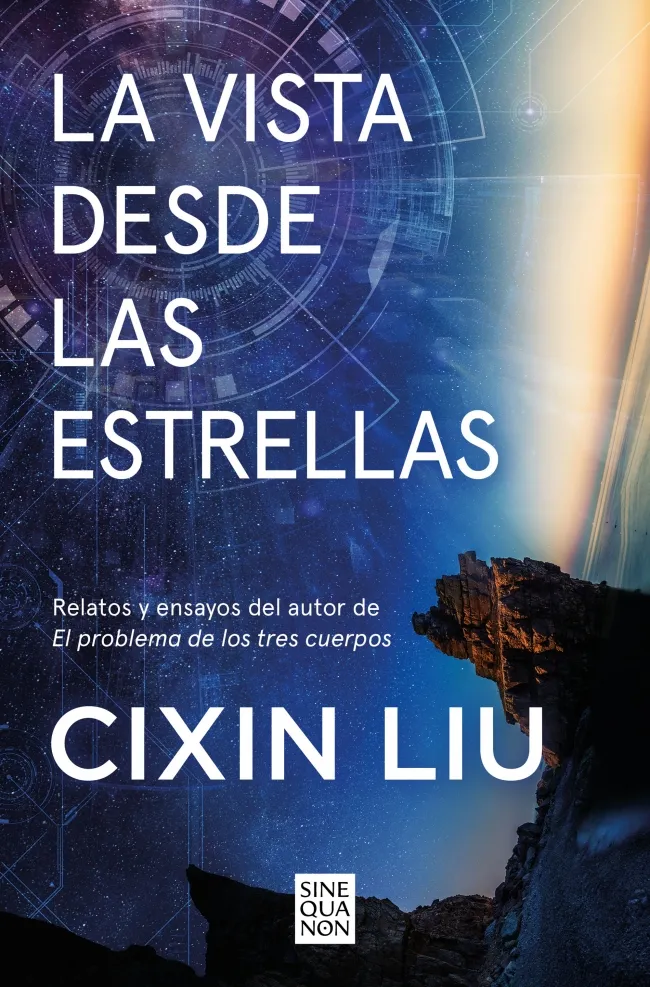 VISTA DESDE LAS ESTRELLAS -RELATOS Y ENSAYOS-