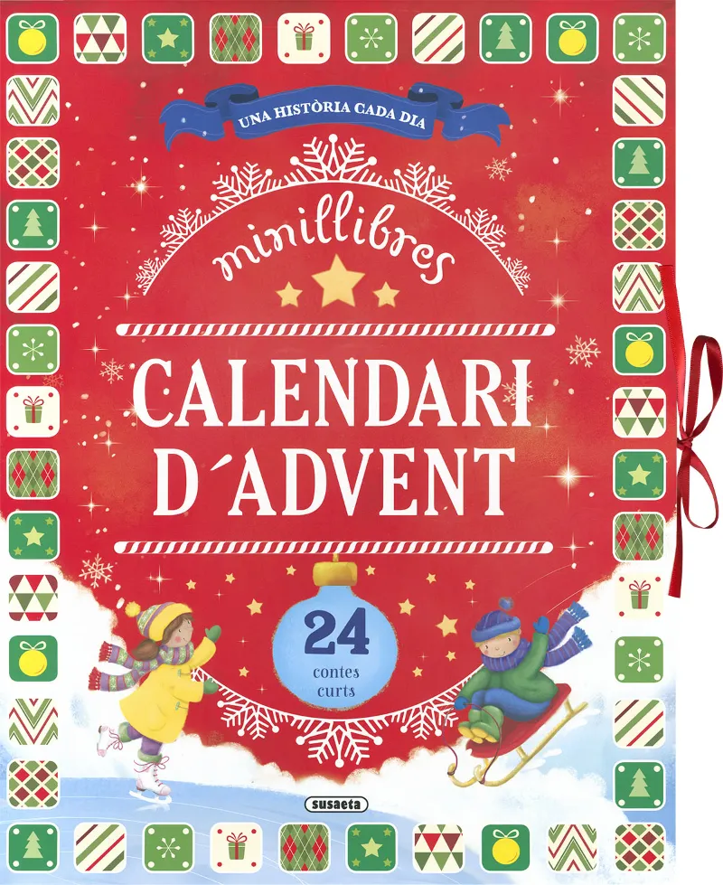 CALENDARI D'ADVENT