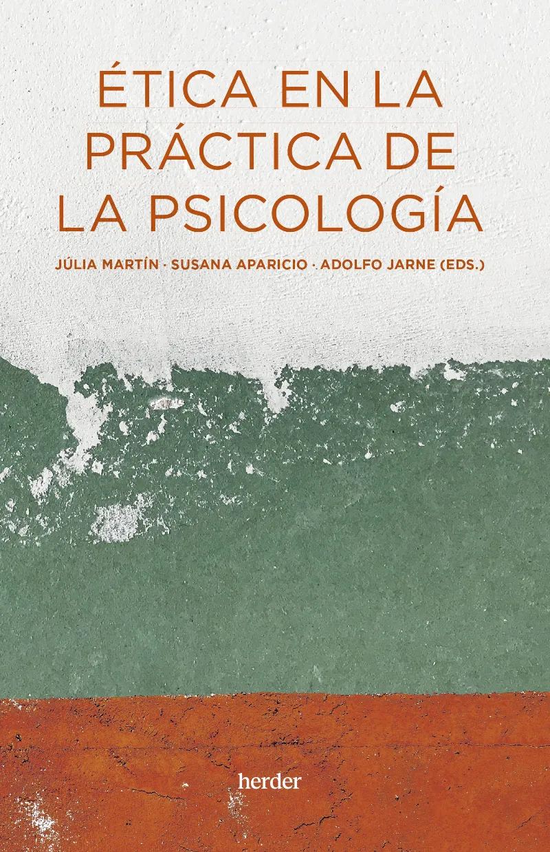 ETICA EN LA PRACTICA DE LA PSICOLOGIA