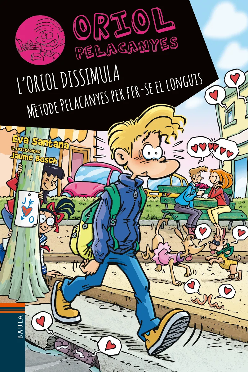 L’ORIOL DISSIMULA. MÈTODE PELACANYES PER FER-SE EL LONGUIS-19