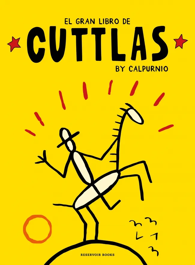 CUTTLAS: EL GRAN LIBRO DE CUTTLAS
