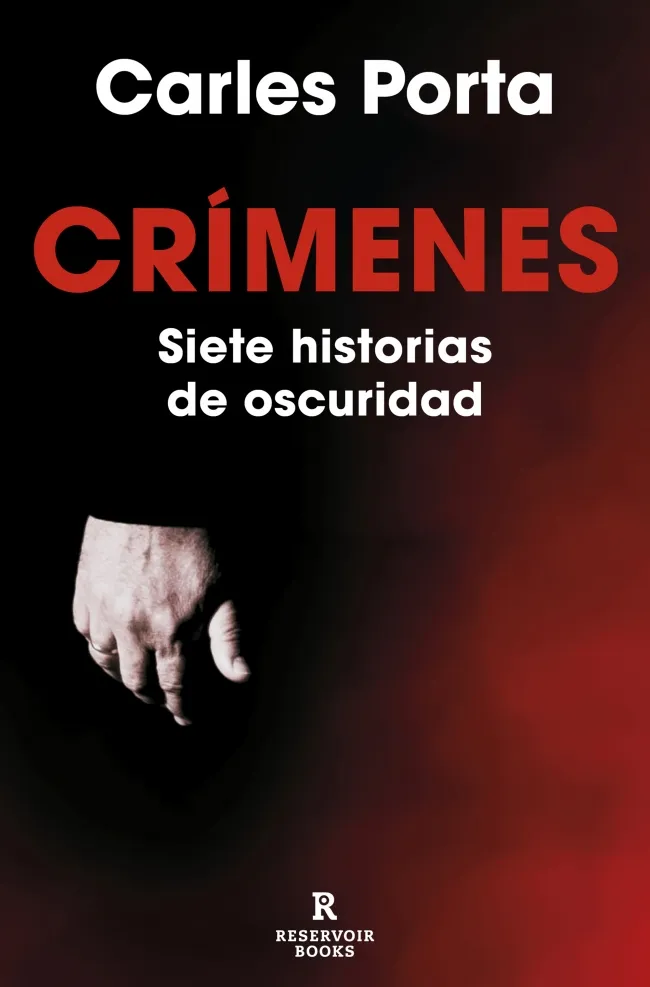 CRIMENES -SIETE HISTORIAS DE OSCURIDAD-
