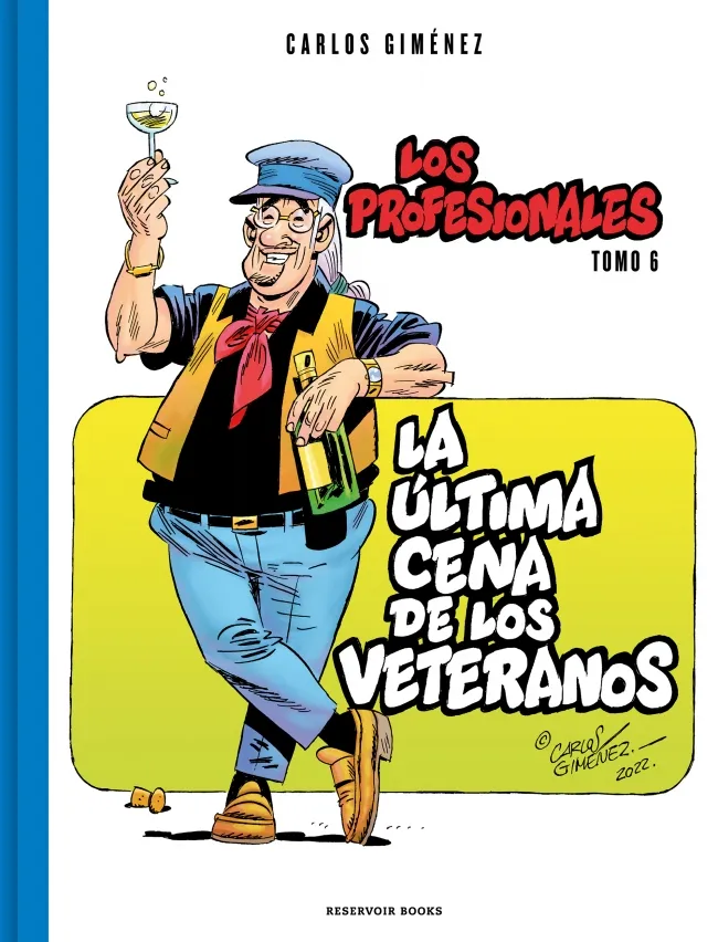 PROFESIONALES VOL 6, LOS