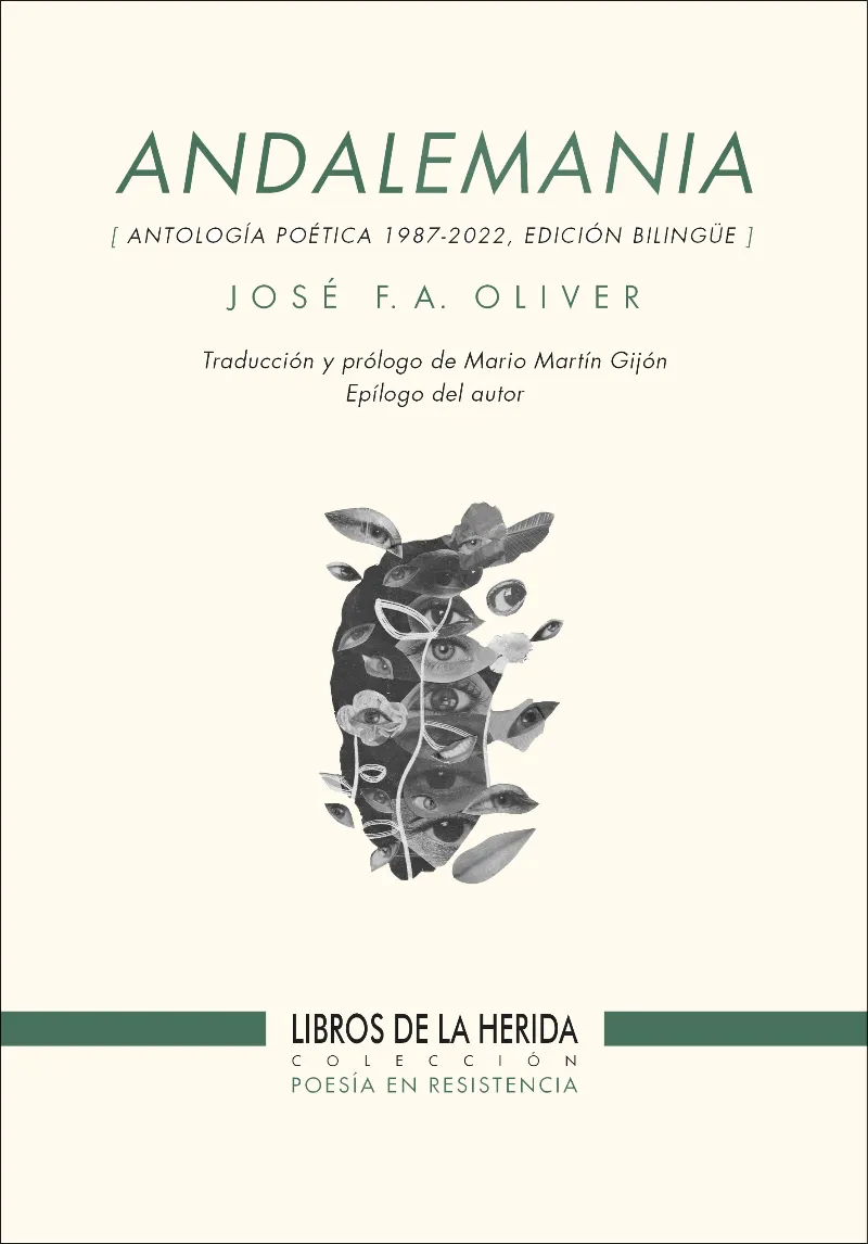 ANDALEMANIA -ANTOLOGIA POETICA 1987-2022-