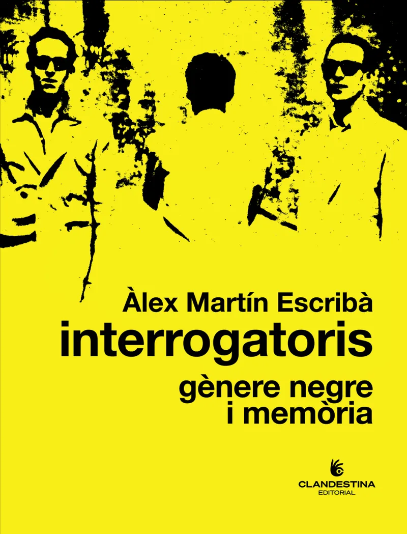 INTERROGATORIS GENERE NEGRE I MEMORIA