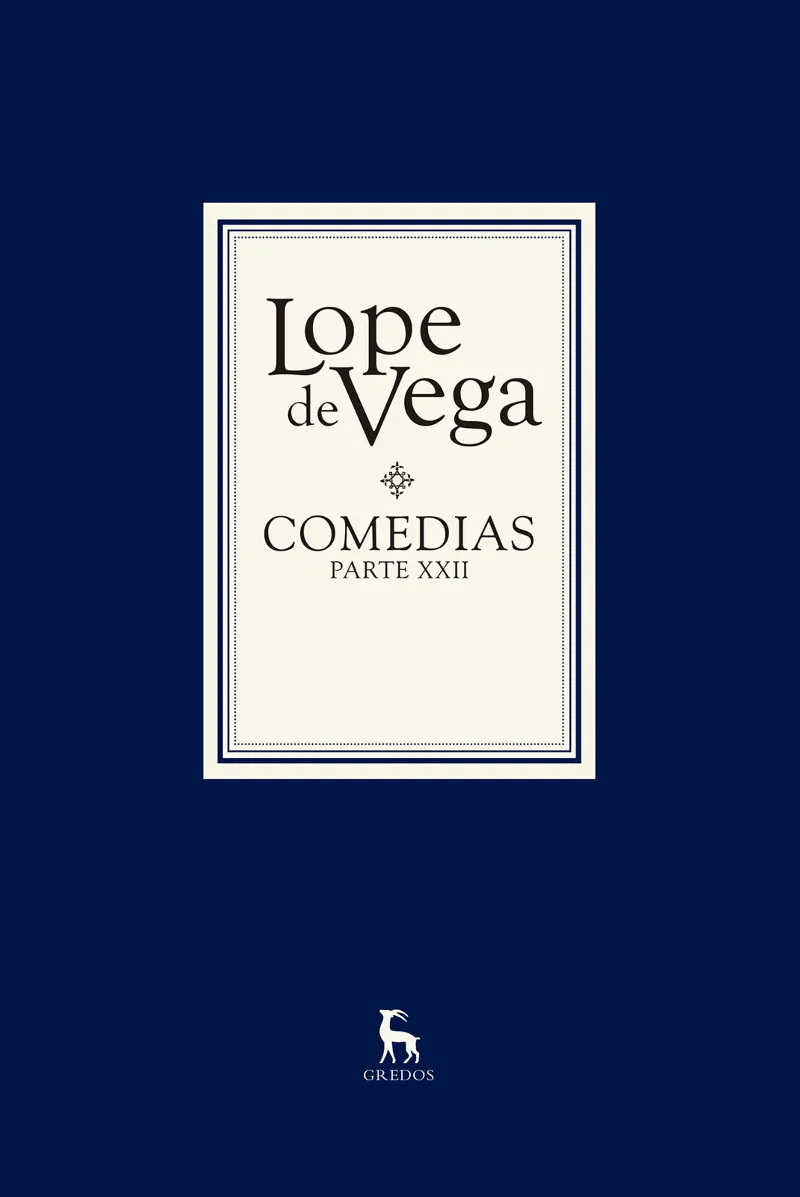 COMEDIAS PARTE XXII -ESTOIG 2 VOL.-
