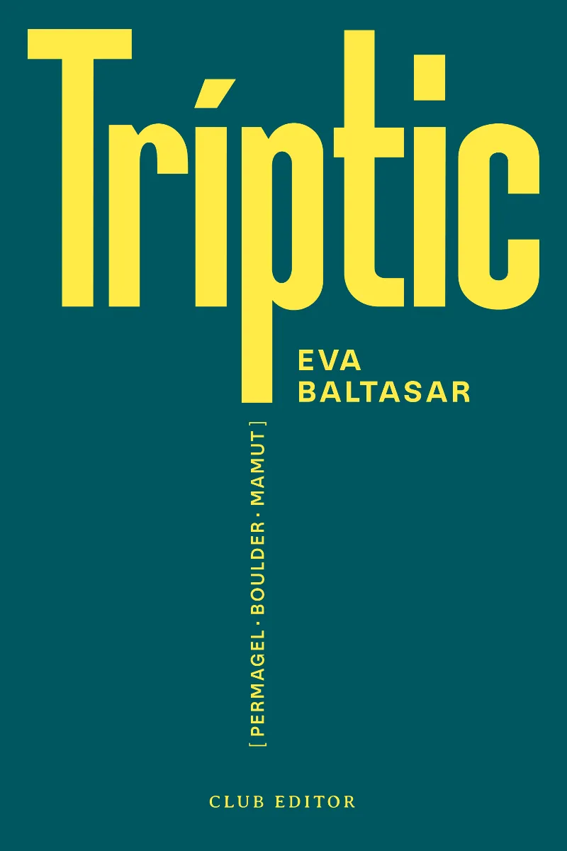 TRIPTIC -TAPA DURA-
