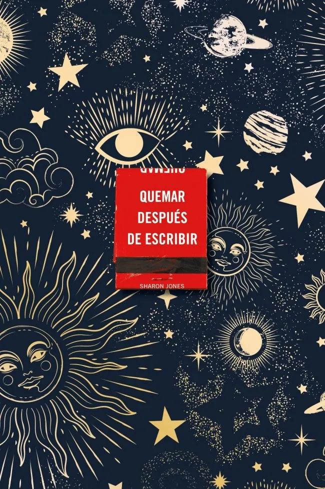 QUEMAR DESPUES DE ESCRIBIR -ED.2023-