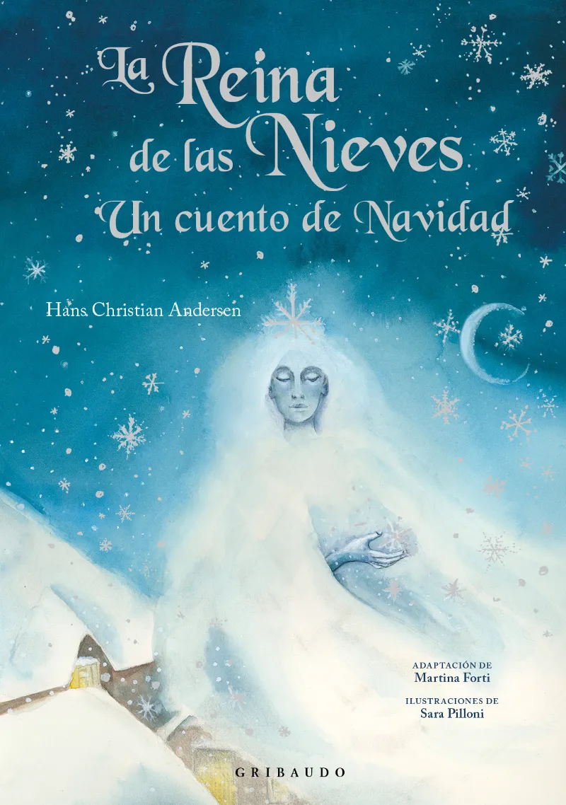 REINA DE LAS NIEVES, LA -UN CUENTO DE NAVIDAD-