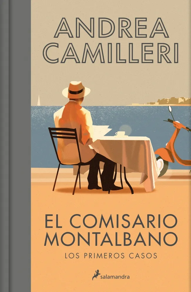 COMISARIO MONTALBANO -LOS PRIMEROS CASOS-