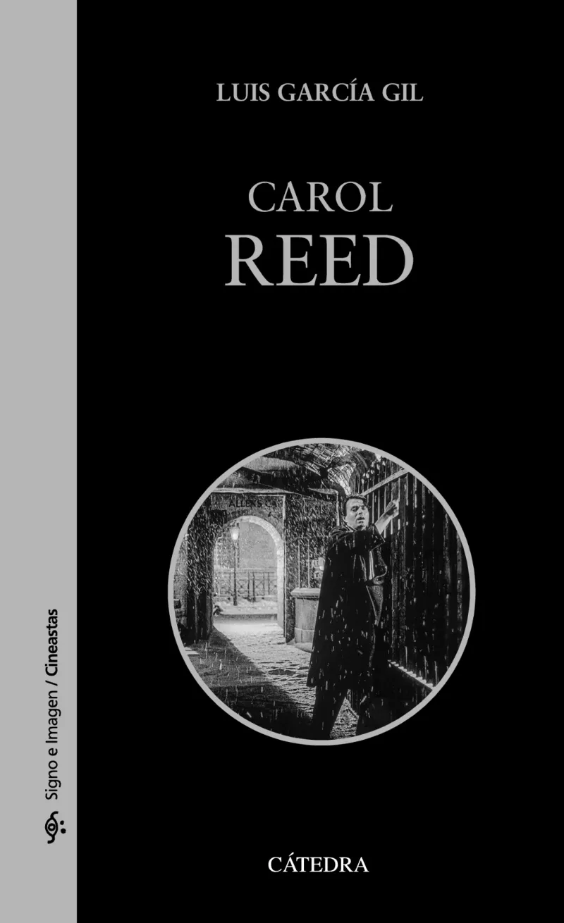 CAROL REED -BOLSILLO-