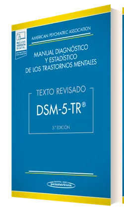 DSM-5-TR MANUAL DIAGNOSTICO Y ESTADISTICO DE LOS TRASTORNO