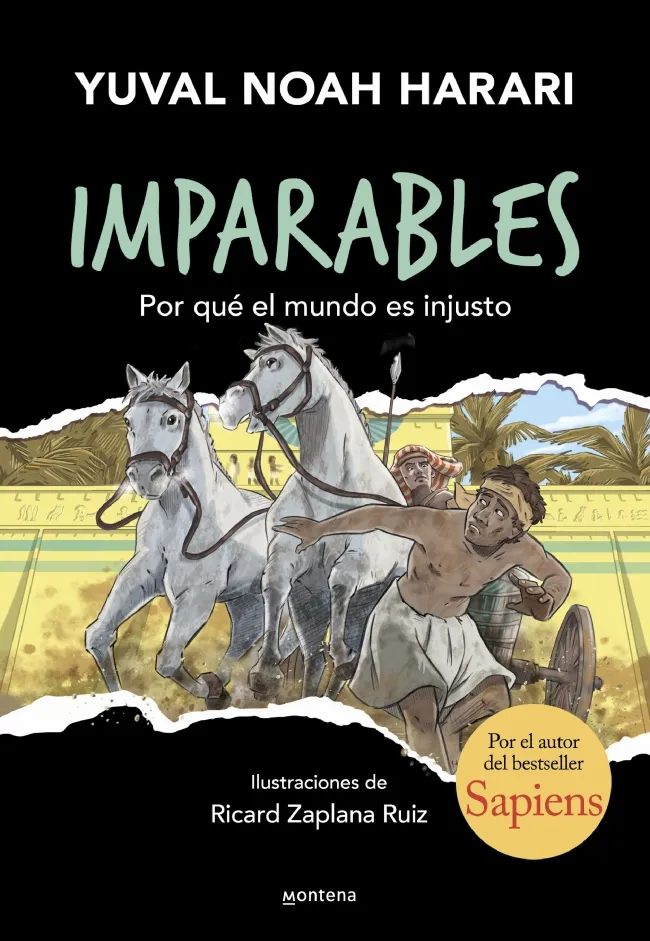 IMPARABLES 02: POR QUE EL MUNDO ES INJUSTO