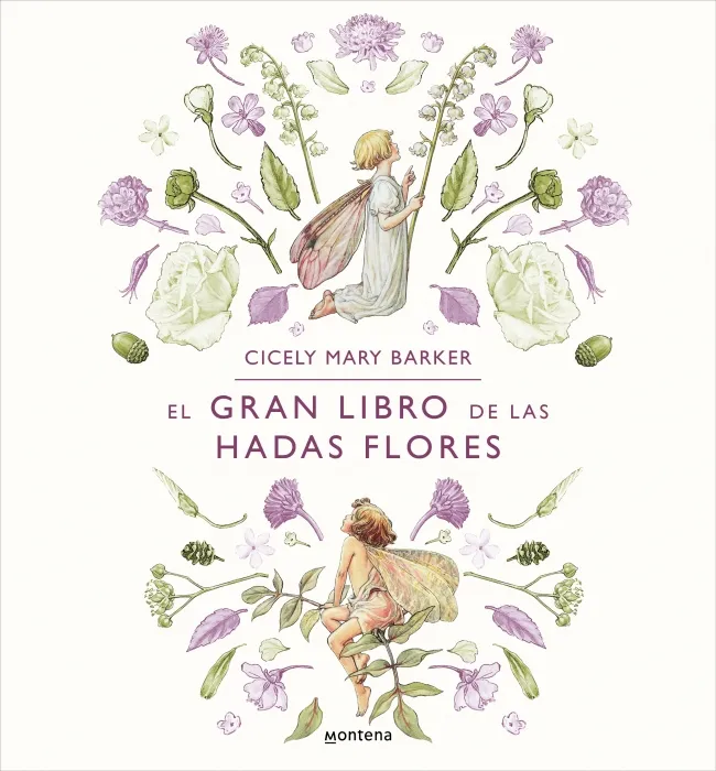 GRAN LIBRO DE LAS HADAS FLORES, EL -ED.2023-