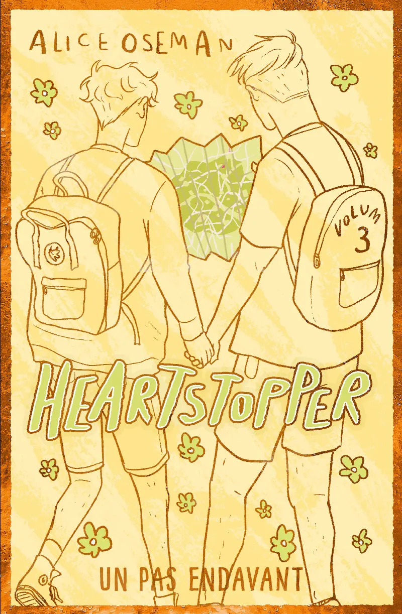 HEARTSTOPPER 03 UN PAS ENDAVANT -ED.ESPECIAL TAPA DURA-