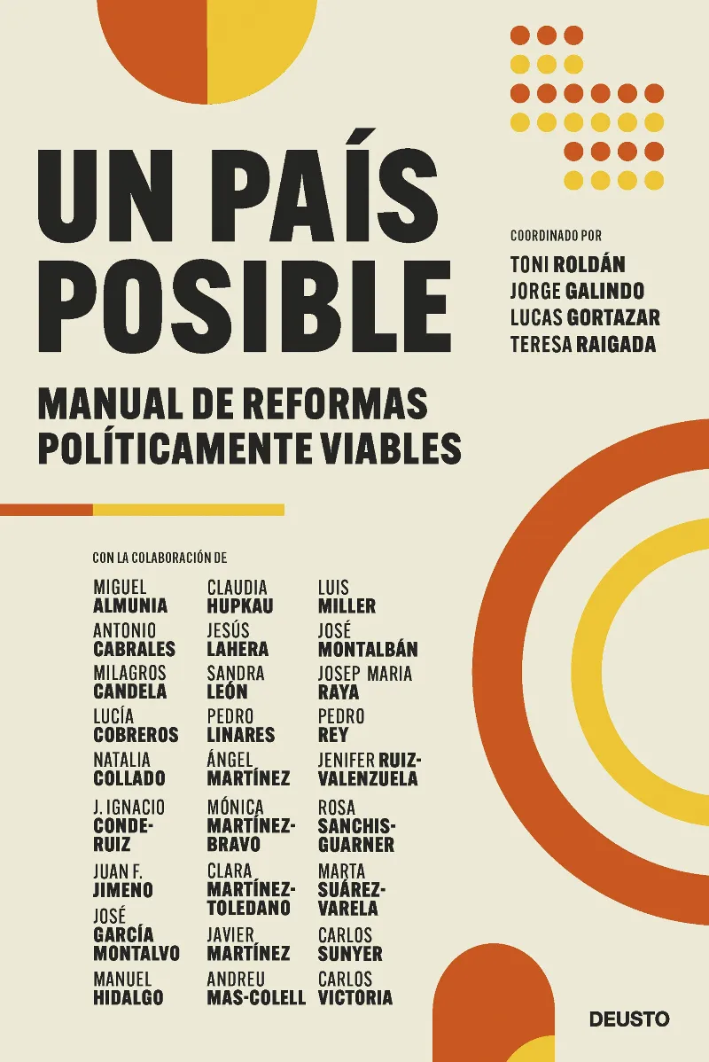 PAIS POSIBLE, UN MANUAL DE REFORMAS POLITICAMENTE VIABLES